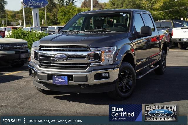 used 2018 Ford F-150 car, priced at $20,575