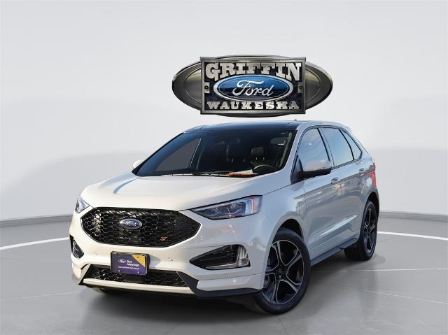 used 2022 Ford Edge car, priced at $33,994