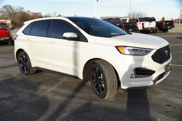 used 2022 Ford Edge car, priced at $33,994