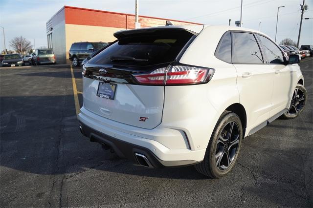 used 2022 Ford Edge car, priced at $33,994