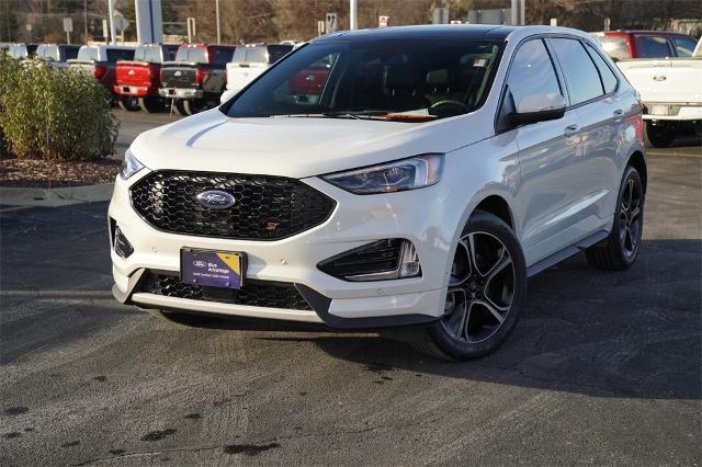 used 2022 Ford Edge car, priced at $33,994