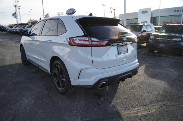 used 2022 Ford Edge car, priced at $33,994