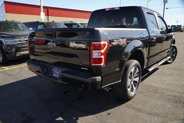 used 2019 Ford F-150 car, priced at $24,990