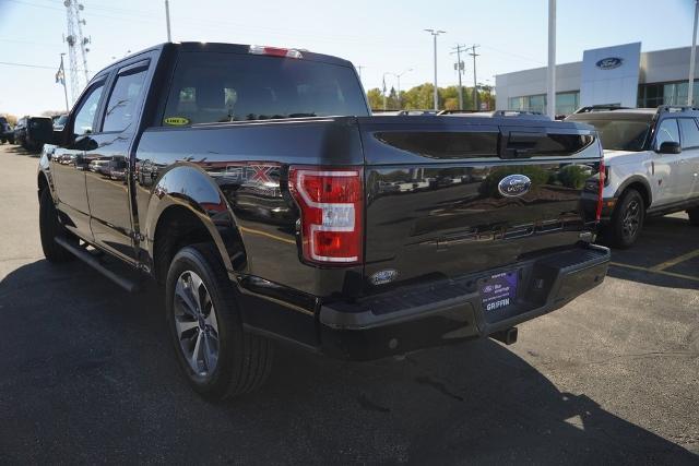 used 2019 Ford F-150 car, priced at $24,990