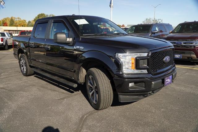 used 2019 Ford F-150 car, priced at $24,990