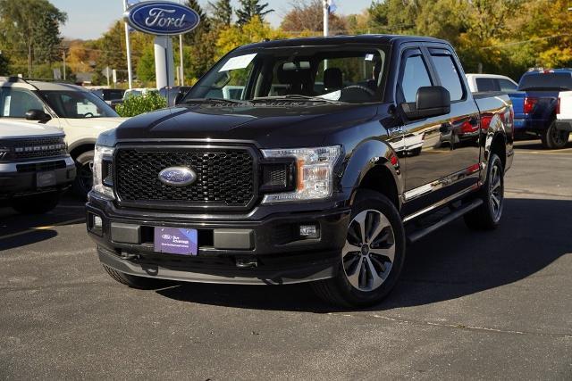 used 2019 Ford F-150 car, priced at $24,990