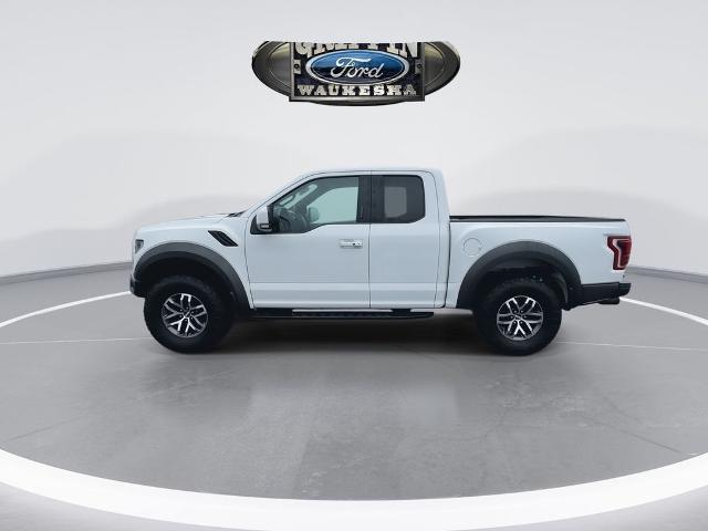 used 2018 Ford F-150 car, priced at $40,949