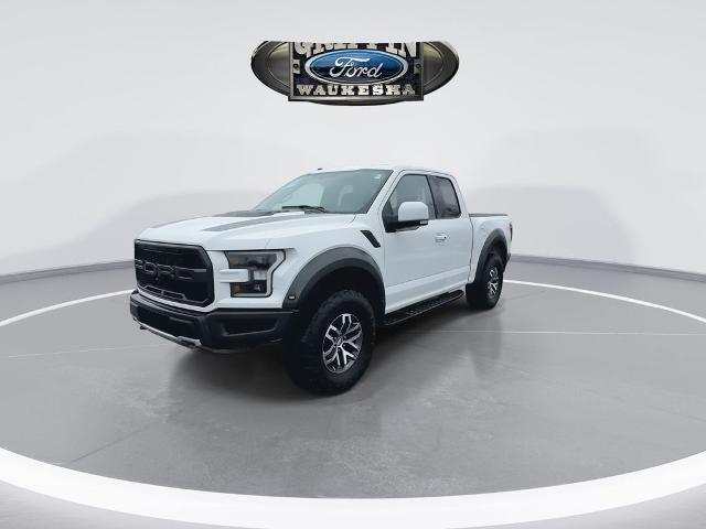 used 2018 Ford F-150 car, priced at $39,995