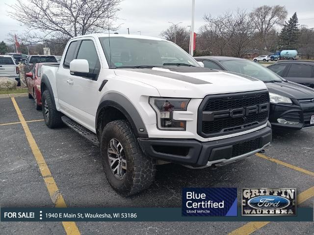 used 2018 Ford F-150 car, priced at $40,949