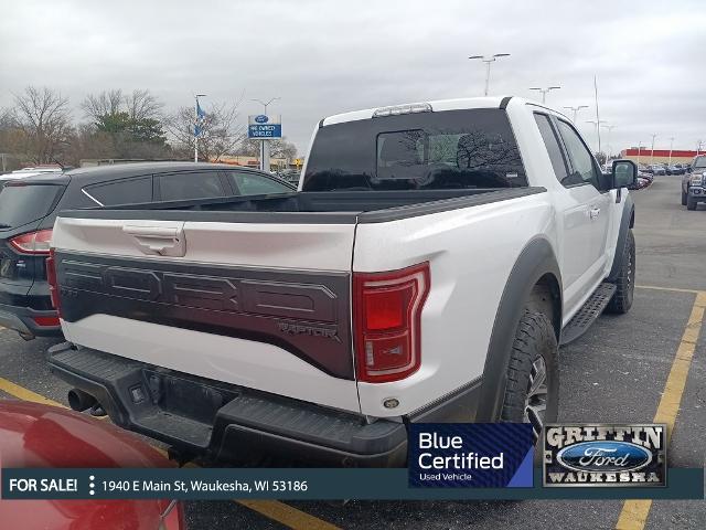 used 2018 Ford F-150 car, priced at $40,949