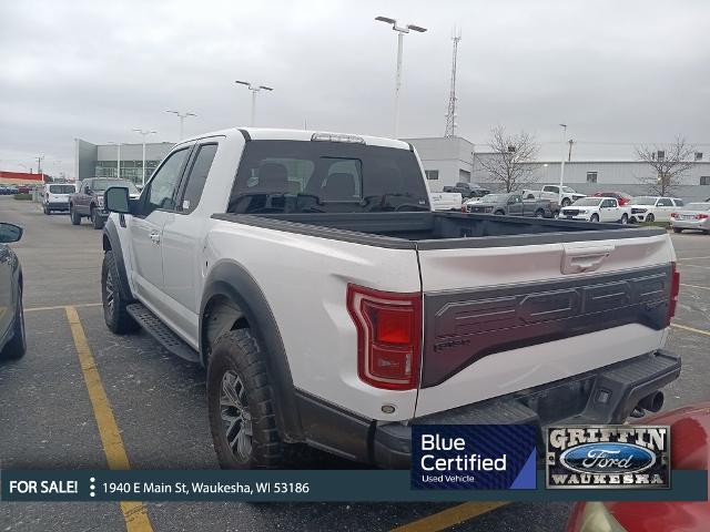 used 2018 Ford F-150 car, priced at $40,949