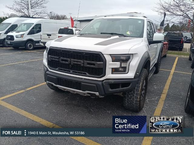 used 2018 Ford F-150 car, priced at $40,949