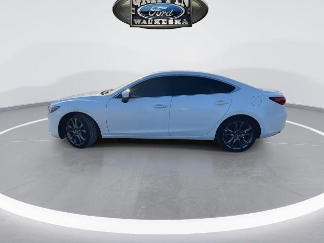 used 2017 Mazda Mazda6 car, priced at $15,298