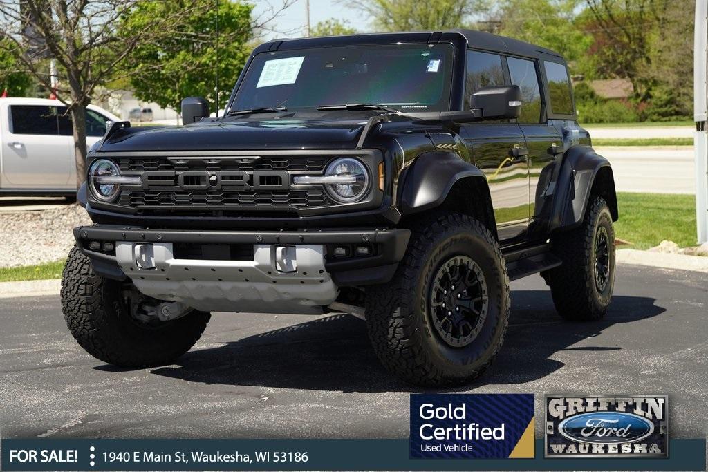 used 2023 Ford Bronco car, priced at $85,995