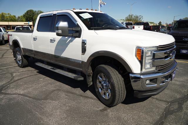 used 2018 Ford F-350 car, priced at $54,994