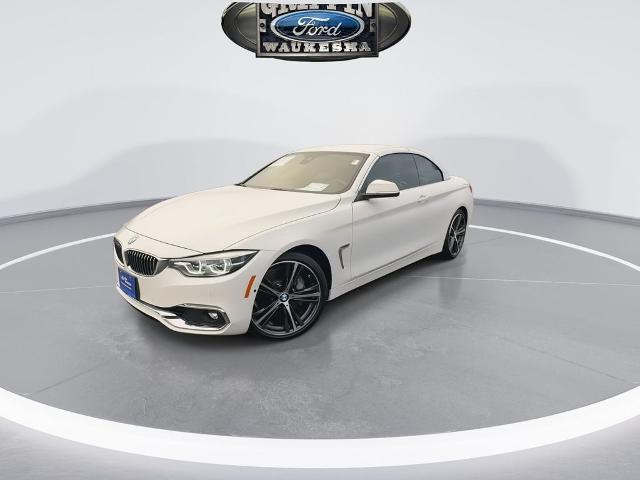 used 2019 BMW 440 car, priced at $40,994