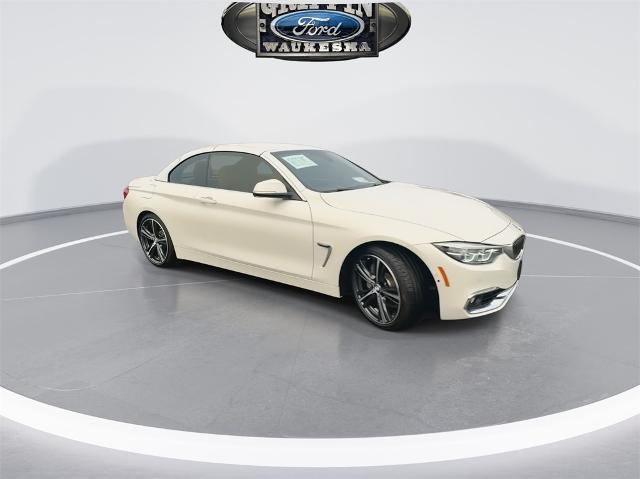 used 2019 BMW 440 car, priced at $40,994