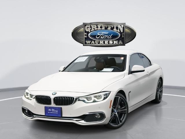 used 2019 BMW 440 car, priced at $40,994