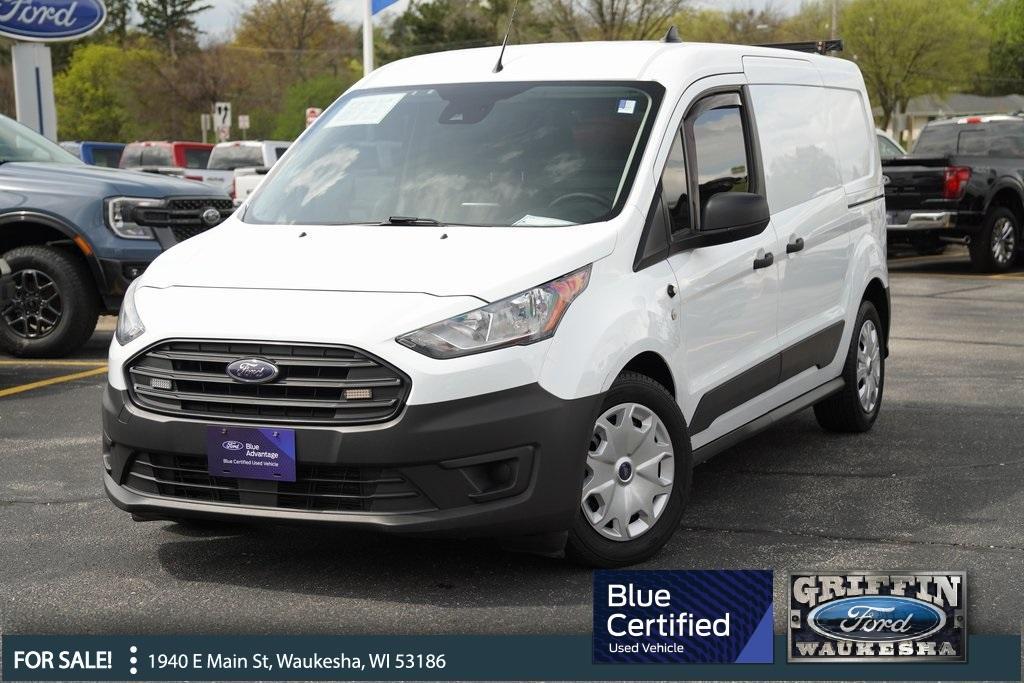 used 2021 Ford Transit Connect car, priced at $25,314