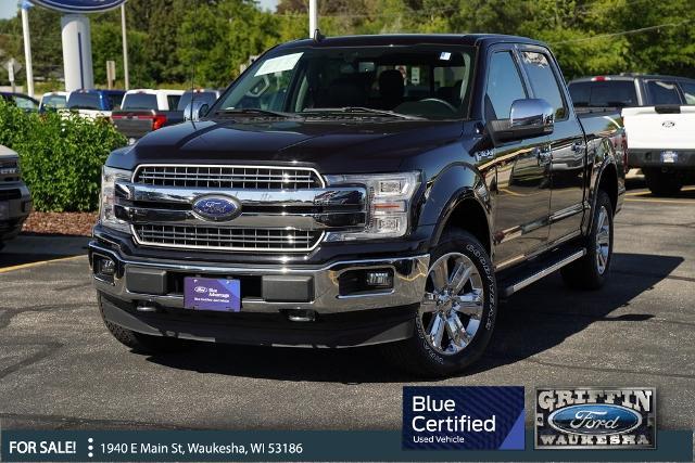 used 2020 Ford F-150 car, priced at $39,995