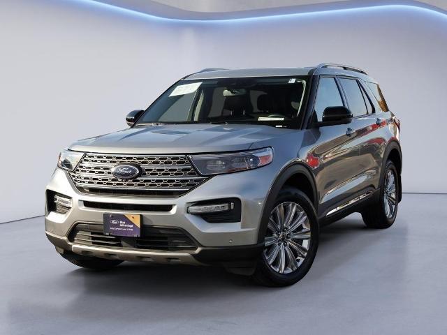 used 2021 Ford Explorer car, priced at $31,244