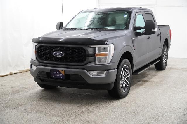 used 2022 Ford F-150 car, priced at $37,438