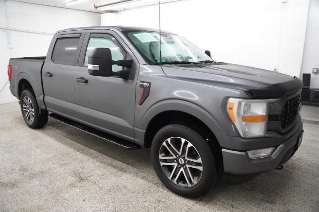 used 2022 Ford F-150 car, priced at $37,438