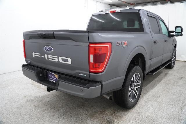 used 2022 Ford F-150 car, priced at $37,438