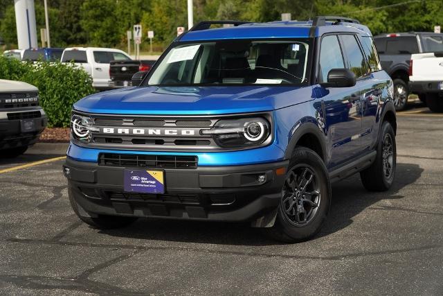 used 2022 Ford Bronco Sport car, priced at $26,574