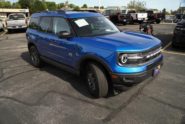 used 2022 Ford Bronco Sport car, priced at $26,574