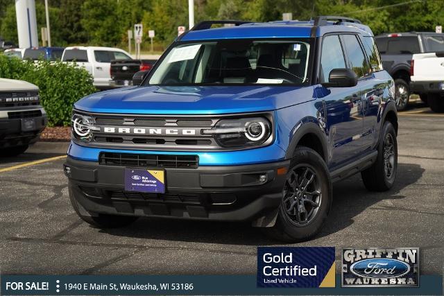 used 2022 Ford Bronco Sport car, priced at $26,574