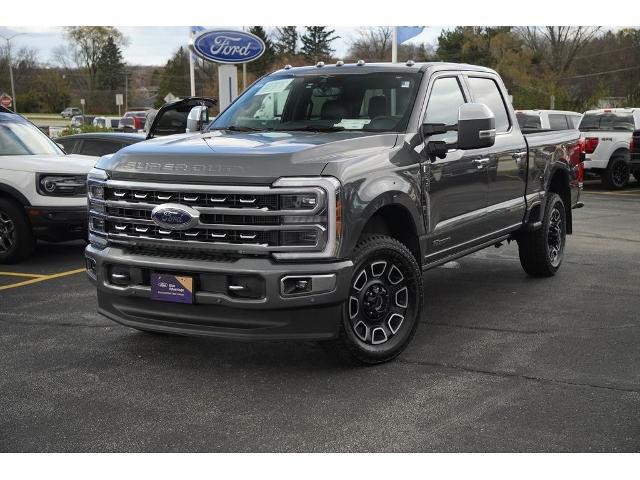 used 2023 Ford F-350 car, priced at $80,898