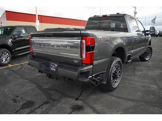 used 2023 Ford F-350 car, priced at $80,898