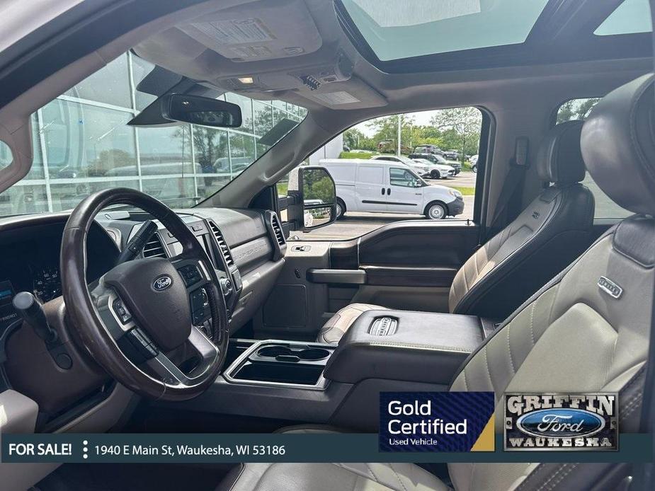 used 2019 Ford F-450 car, priced at $74,995