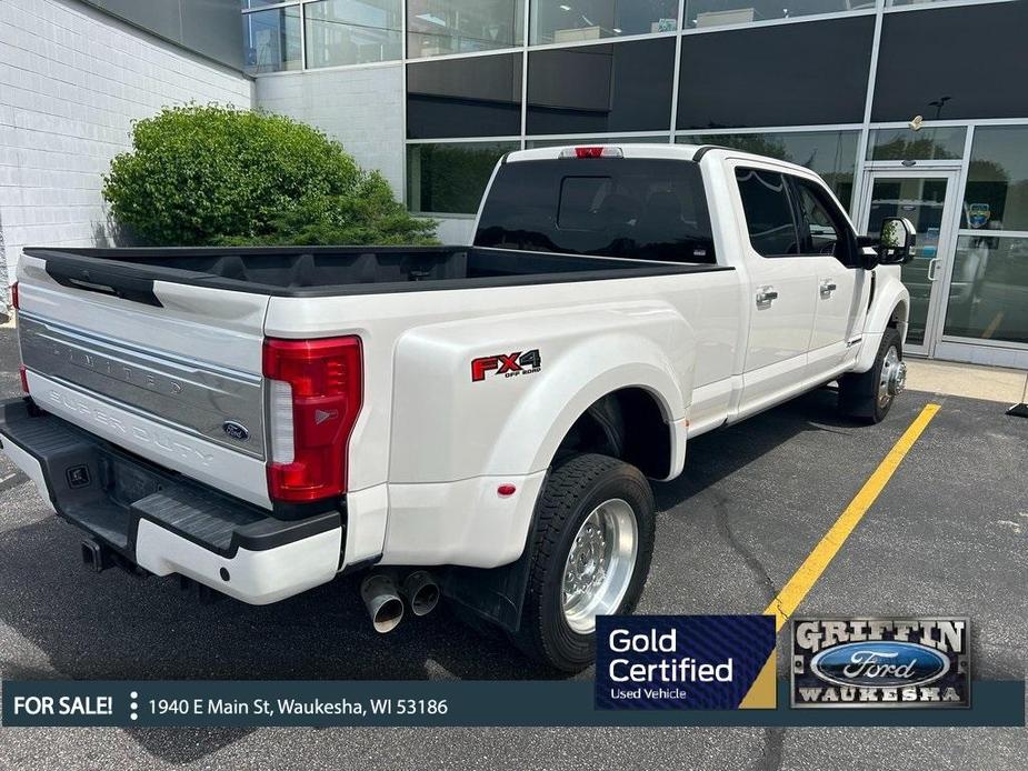 used 2019 Ford F-450 car, priced at $74,995