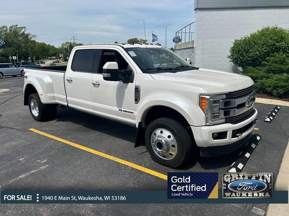 used 2019 Ford F-450 car, priced at $74,995