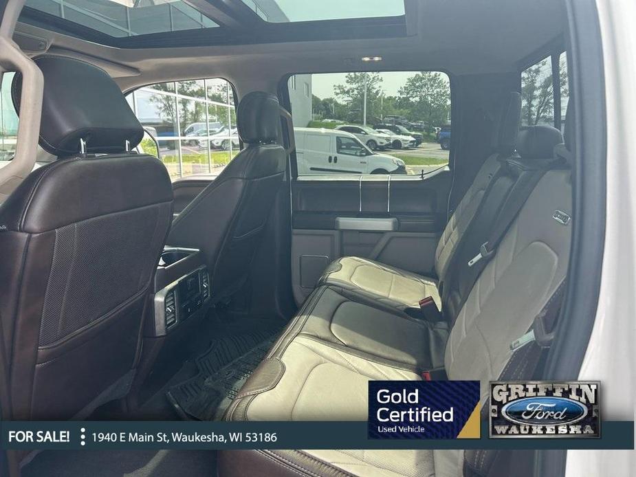 used 2019 Ford F-450 car, priced at $74,995