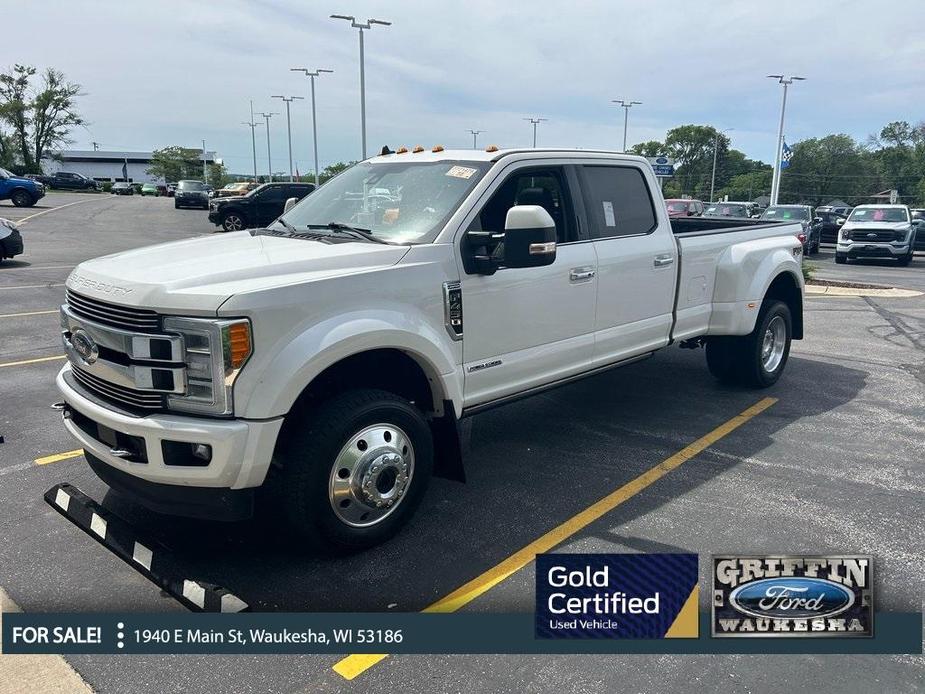 used 2019 Ford F-450 car, priced at $74,995