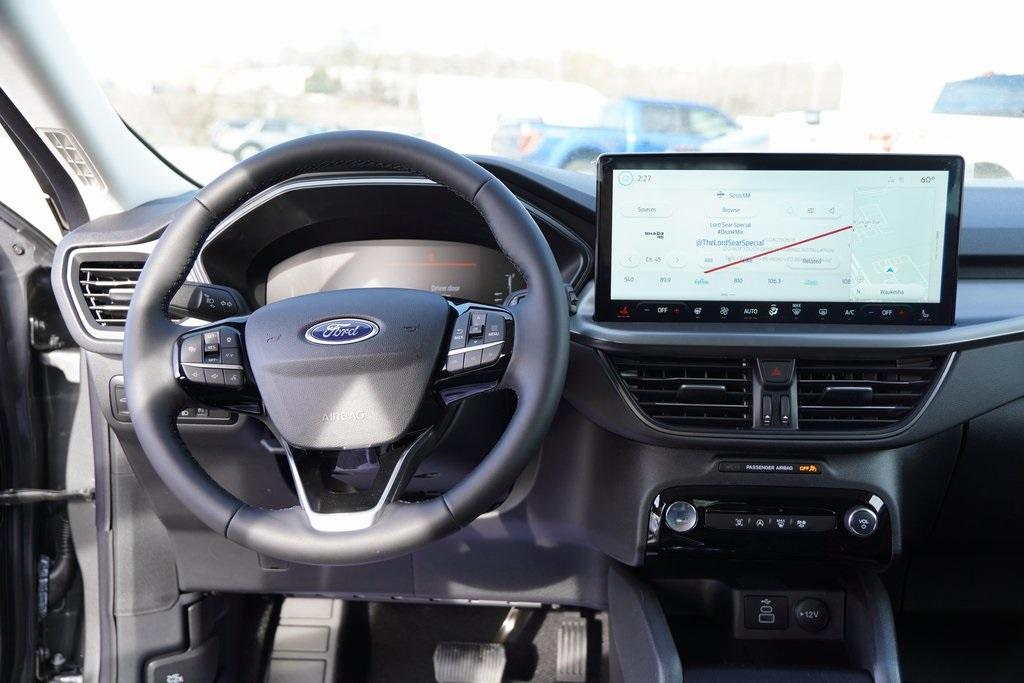 new 2024 Ford Escape car, priced at $32,738