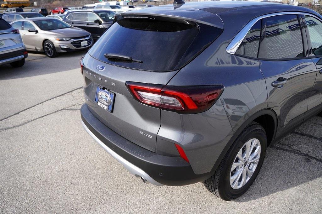new 2024 Ford Escape car, priced at $32,738