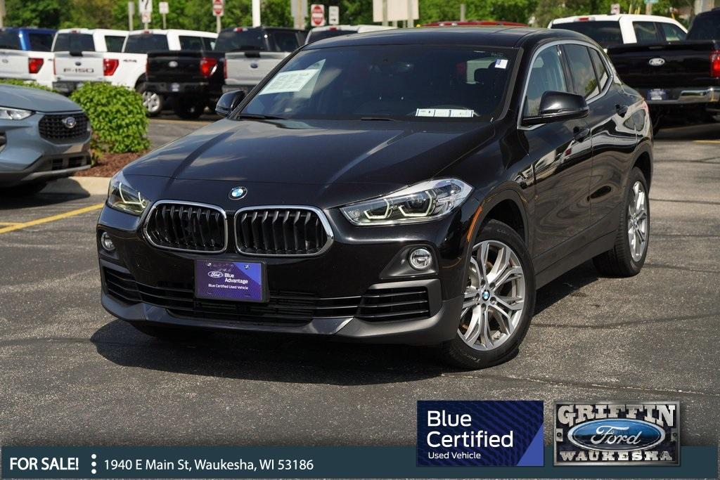 used 2018 BMW X2 car, priced at $19,498