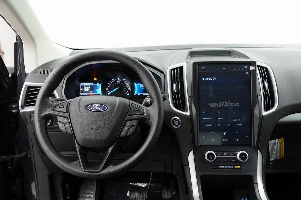 new 2023 Ford Edge car, priced at $34,095