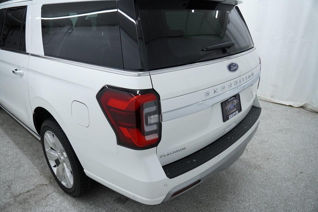 new 2024 Ford Expedition Max car, priced at $89,309