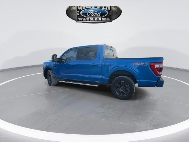 used 2021 Ford F-150 car, priced at $44,720