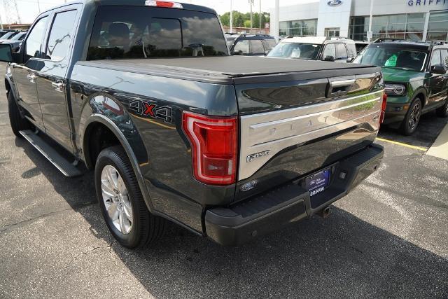 used 2015 Ford F-150 car, priced at $27,699