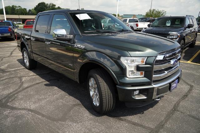 used 2015 Ford F-150 car, priced at $27,699