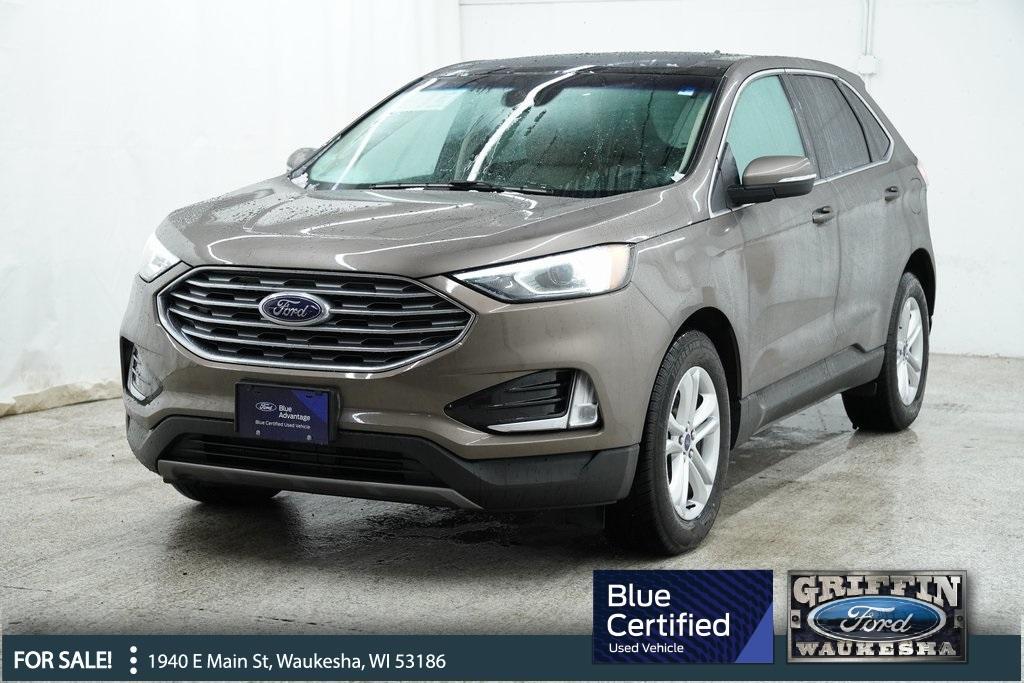 used 2019 Ford Edge car, priced at $19,994