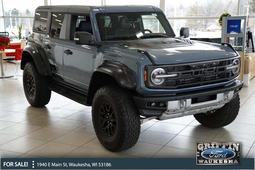 new 2023 Ford Bronco car, priced at $98,710