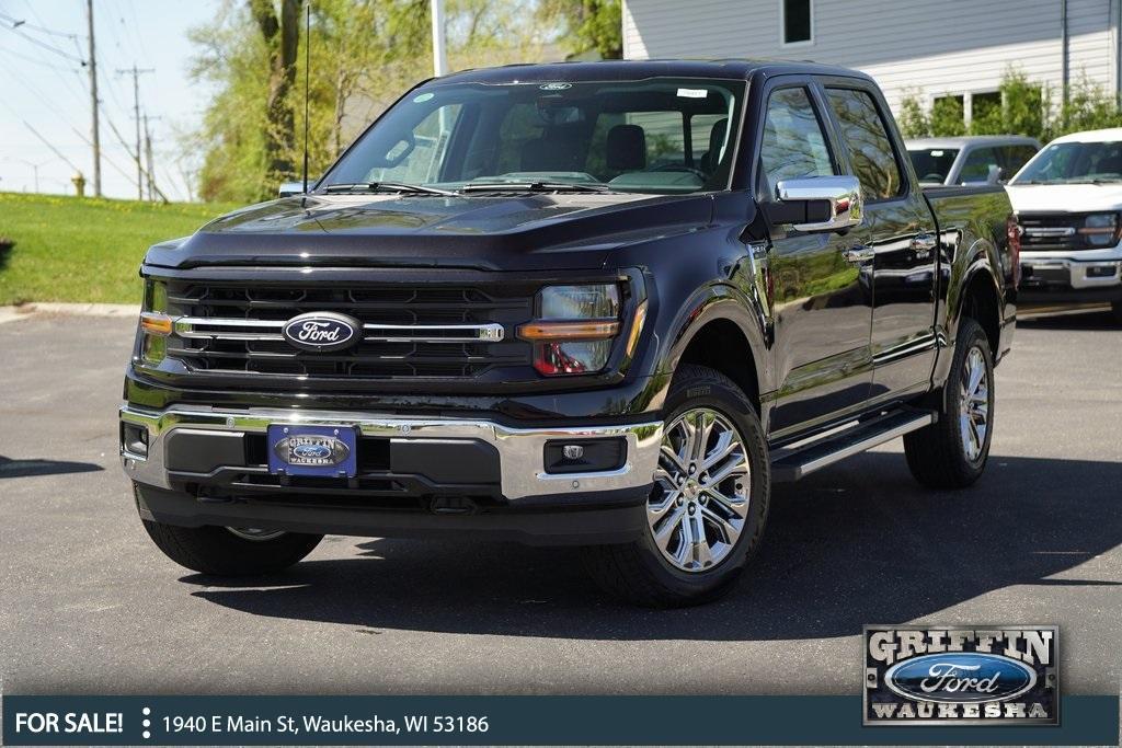 new 2024 Ford F-150 car, priced at $59,400