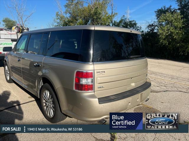 used 2018 Ford Flex car, priced at $16,994